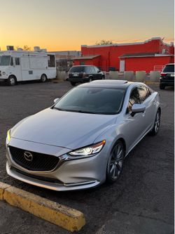 2018 Mazda Mazda6