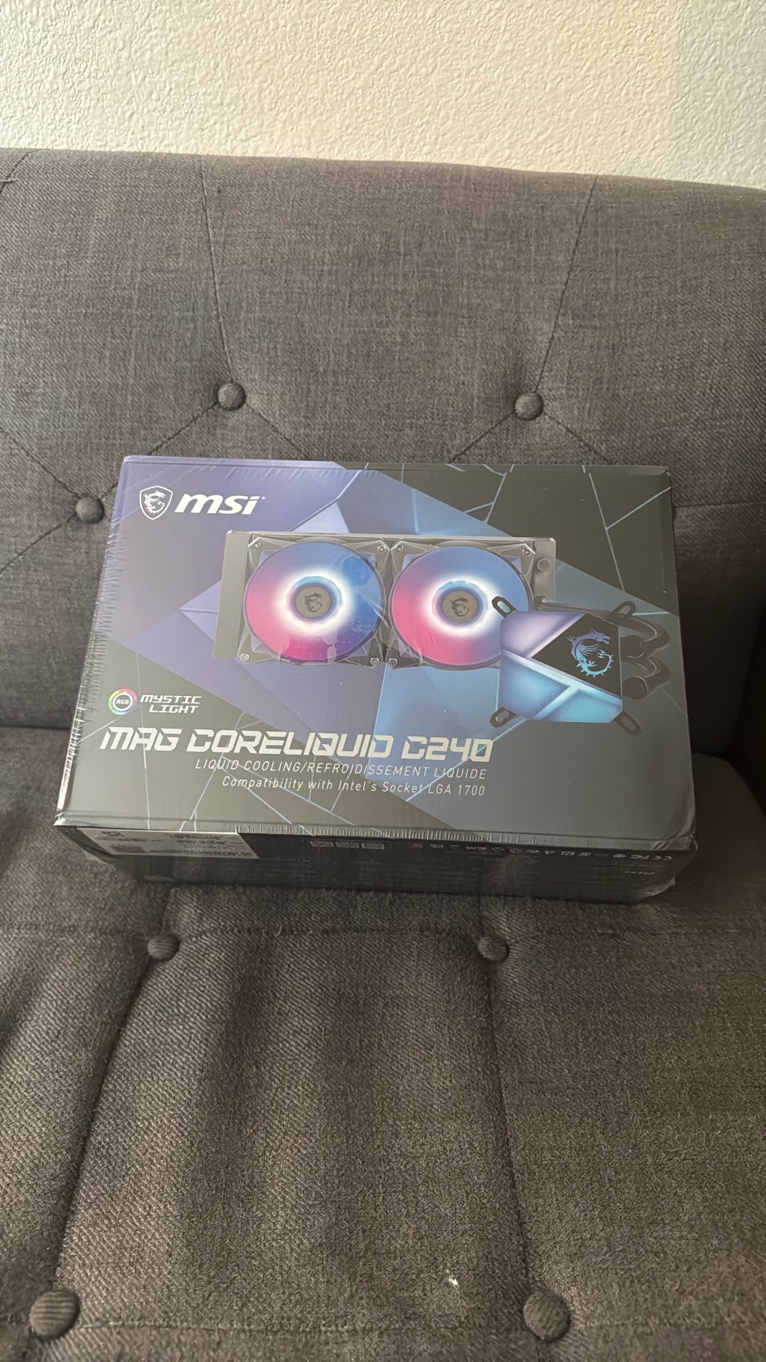 AIO Liquid Cooler