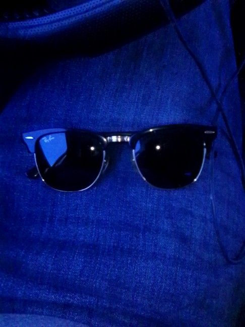 Ray-Ban Clubmaster Sunglasses