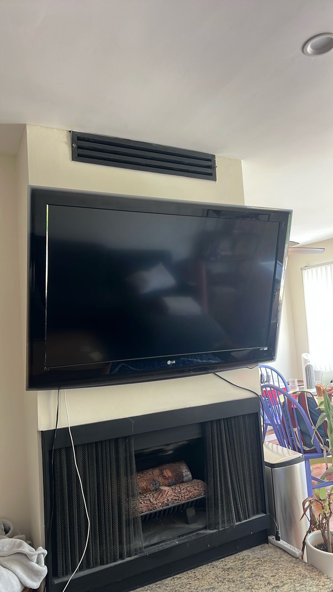 LG 55in TV