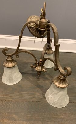 Chandelier 3 piece