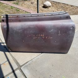 51/52 Chevy Door
