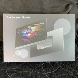 13.3 Touchscreen Monitor