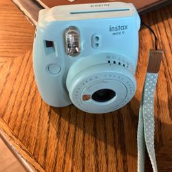 Instax Mini 9 *Great Condition***