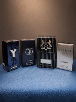Colognes