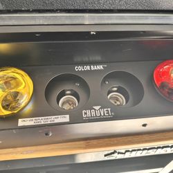 Chauvet Color Bank