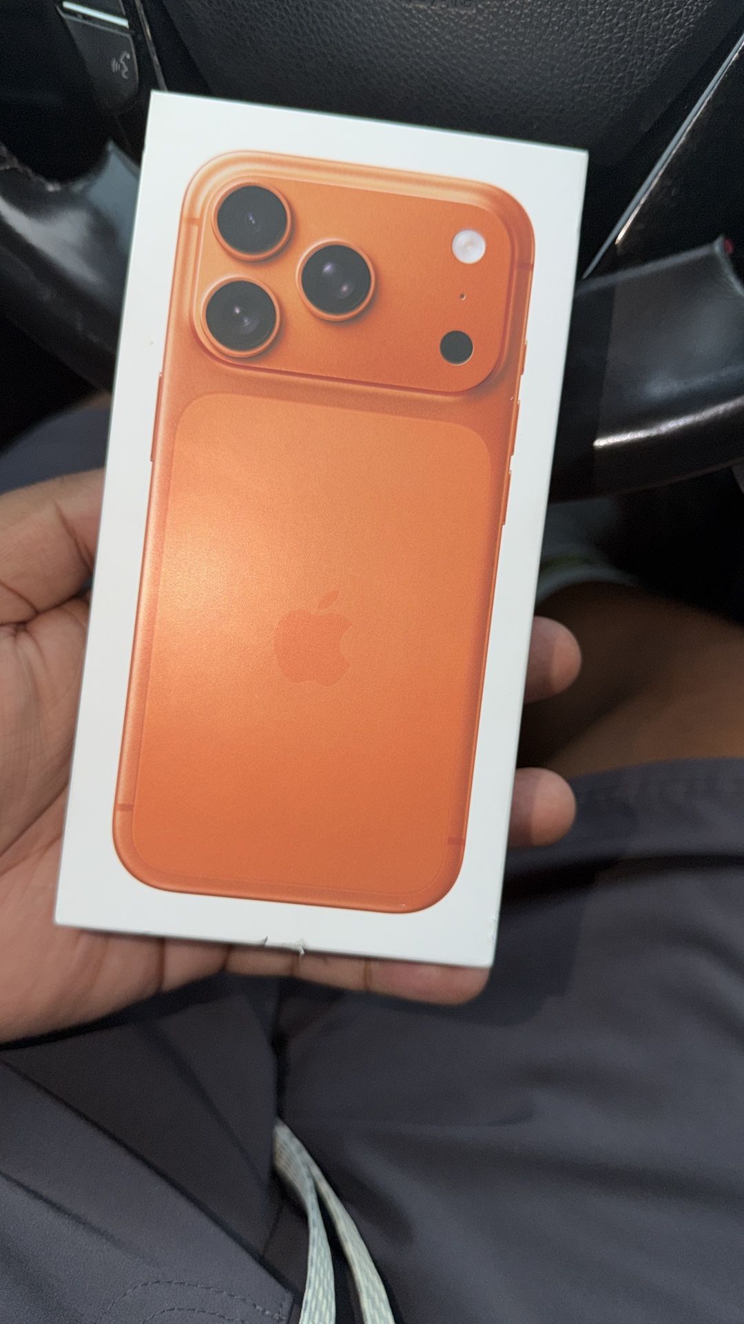 Apple iPhone 17 Pro 256GB Orange 🍊 