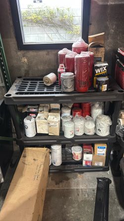 Fuel Filters,oil Filters,air Filters.