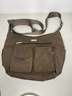 Baggallini Light Brown  Crossbody Bag/Purse