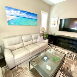 Living room furniture