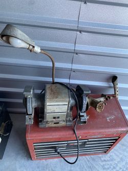 1/2 HP Wood Grinder