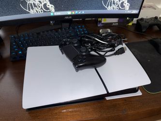 Ps5 slim digital controller edition 1tb