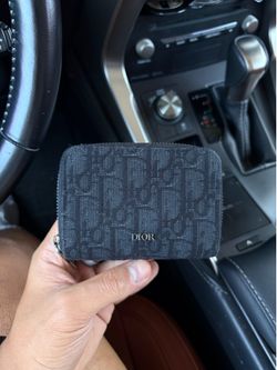 Dior Coin Purse