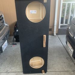 12” Sub Box 07-13