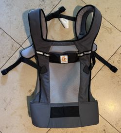 Ergo baby performance carrier graphite  