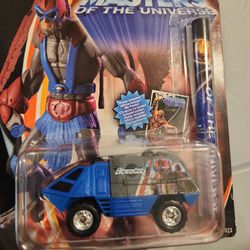 Matchbox Masters of the Universe Stratos