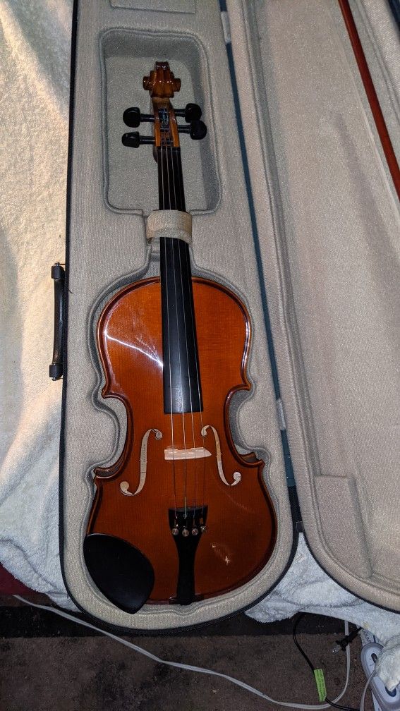 Palatino VN-350 4/4 Violin Excellent Condition