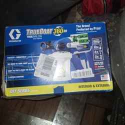 Graco Sprayer (Corded)