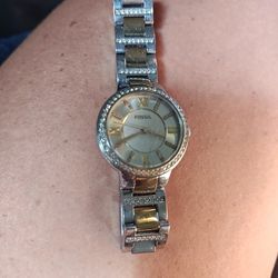 Women's Fossil Watch