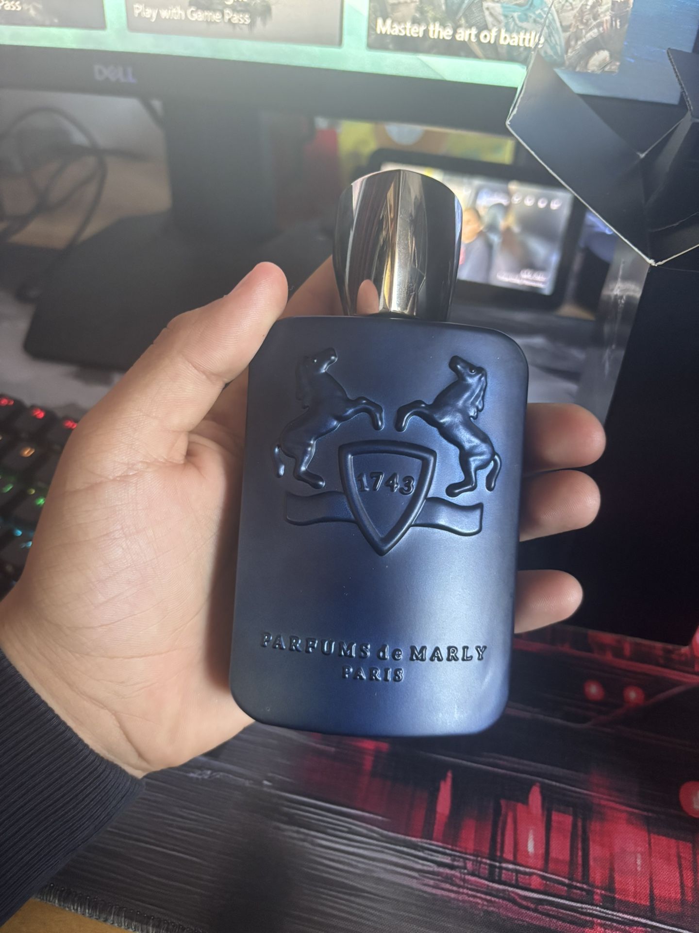 PARFUMS DE MARLY LAYTON