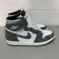 Jordan 1 High OG Washed Gray - Size 11.5 