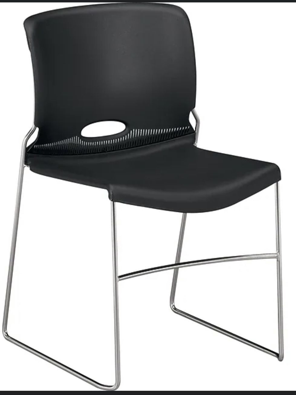 HON Olson Stacker 4 Chairs