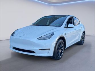 2020 Tesla Model Y