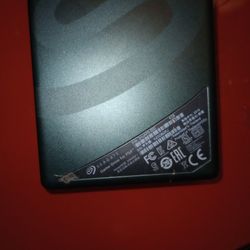 Seagate PS4 4TB External Hard Drive.