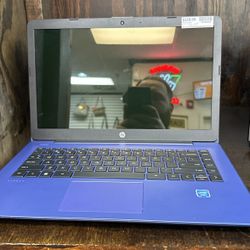 Hp 14 Laptop 