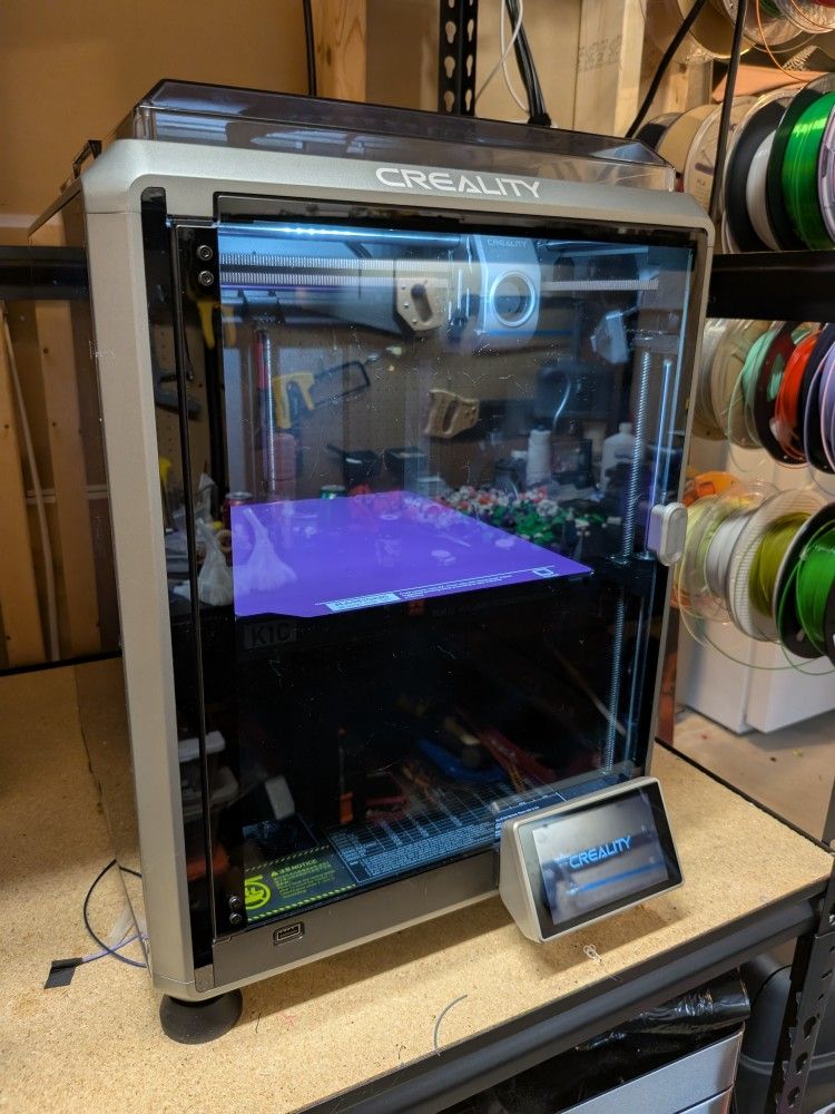 Creality K1C