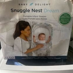 Portable Infant Sleeper