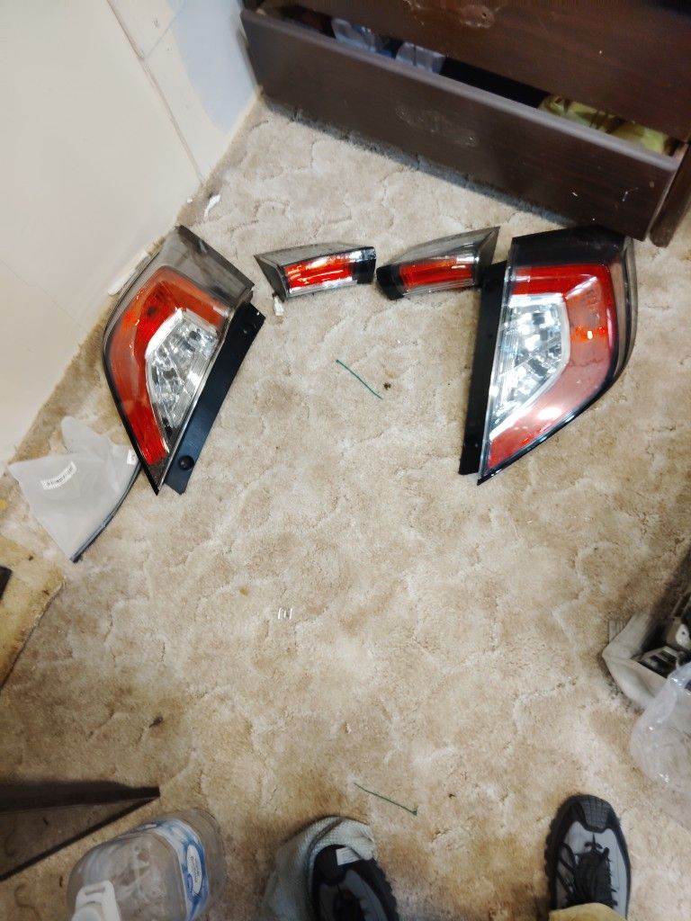 2016/2021 Honda Civic