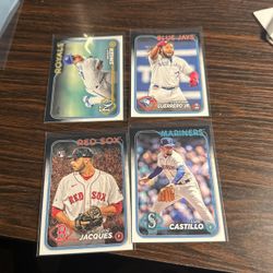 Baseball Cards 