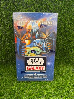 STAR WARS 2026 TOPPS HOBBY BOX