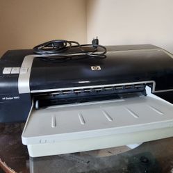 HP Deskjet 9800 Wide Format Color Printer (C8165A L) 