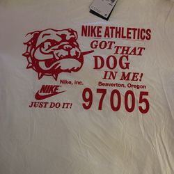 Nike unisex t-shirt