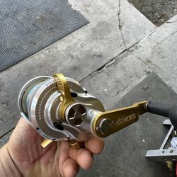 Accurate Boss Fury 500 Fishing Reel for Sale in San Diego, CA