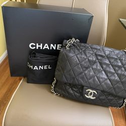 Authentic Chanel Chain Around Handbag