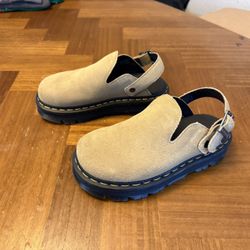 ZebZag Mule Platform Dr. Martin EU 38