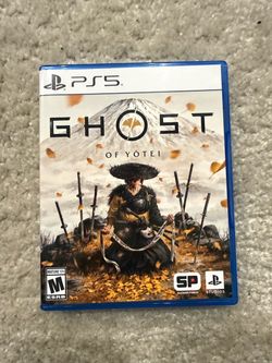 Ghost of Yotei- PS5