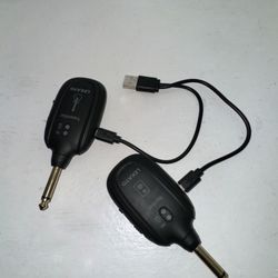 Lekato Wireless Guitar System - Guitar , Bass , Violin 