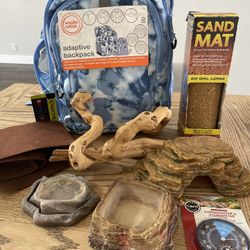 Reptile Landscape Combo