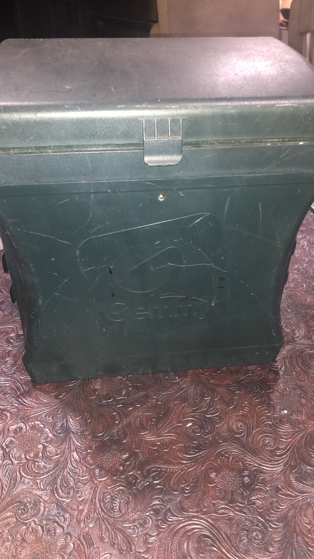 Gemmy Orchestra of Lights Light Show Box with Speaker. 