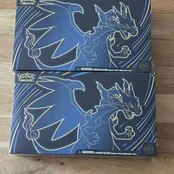 Mega Charizard X ex Ultra Premium Collection -Lot Of 2