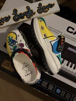 Special Edition Crocs