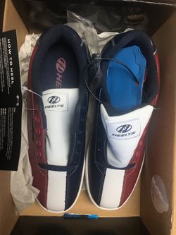 Original Heelys Brand New Size US 7 Male Alley Design