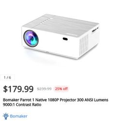 Home Theater Projector