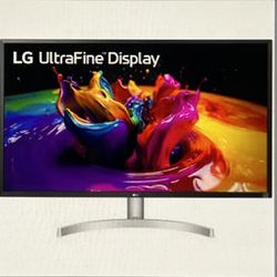 LG-27UK600-w 27” Widescreen IPS LED Monitor 