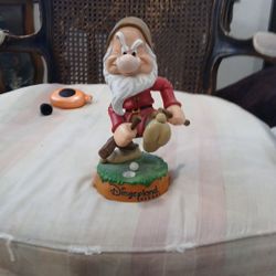 Disney's Grumpy The Bobble Head Golfer
