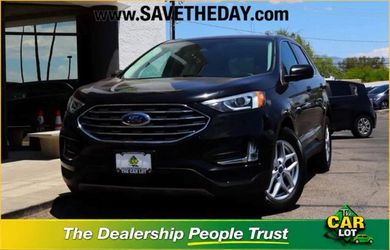 2021 Ford Edge